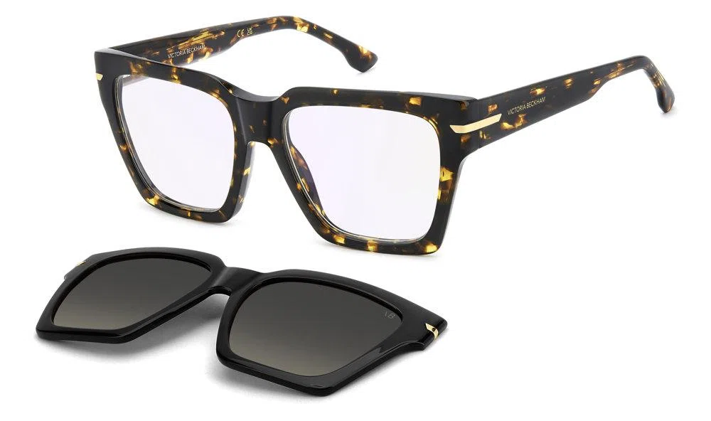 Victoria Beckham VB7009 Eyeglasses - view 2